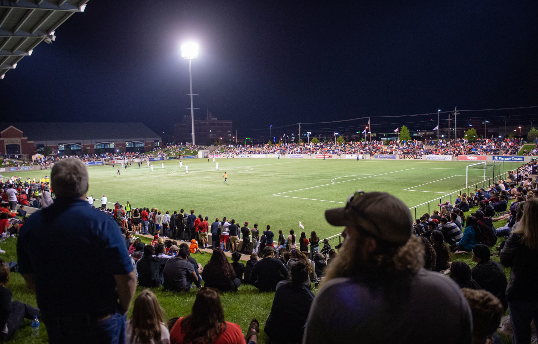 State soccer setting, 5.13